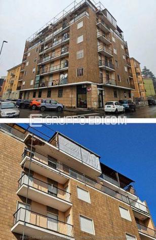 appartamento in vendita ad Alessandria