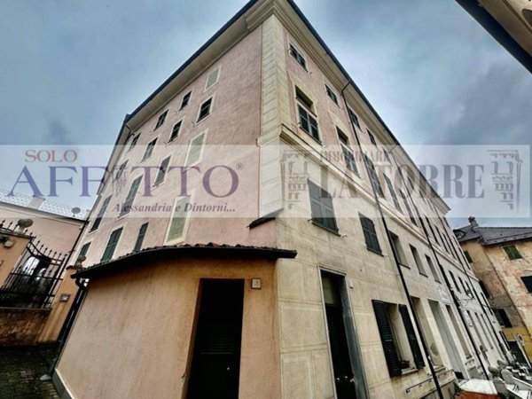 appartamento in vendita ad Alessandria in zona Piazza Garibaldi