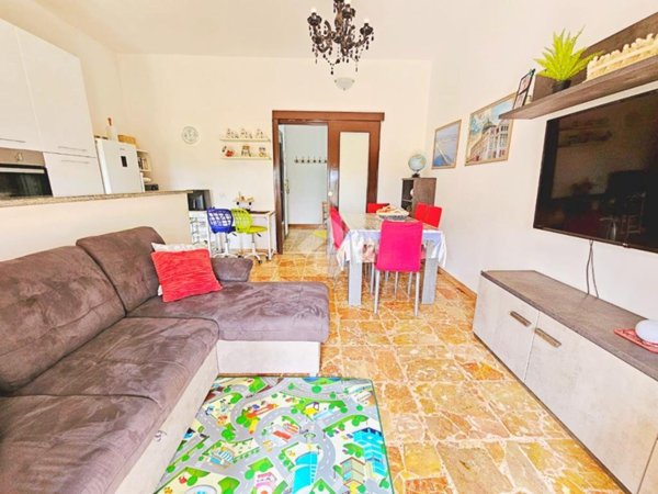 appartamento in vendita ad Alessandria in zona Spinetta Marengo