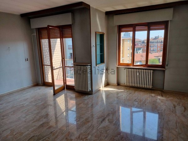 appartamento in vendita ad Alessandria in zona zona Pista