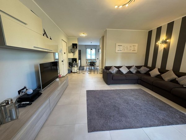 appartamento in vendita ad Alessandria in zona Spinetta Marengo