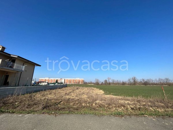 terreno agricolo in vendita ad Alessandria in zona Cabanette