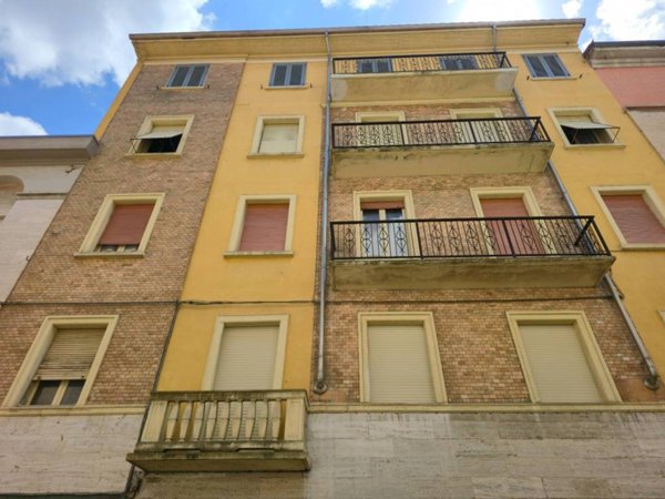 appartamento in vendita ad Alessandria in zona Centro Città