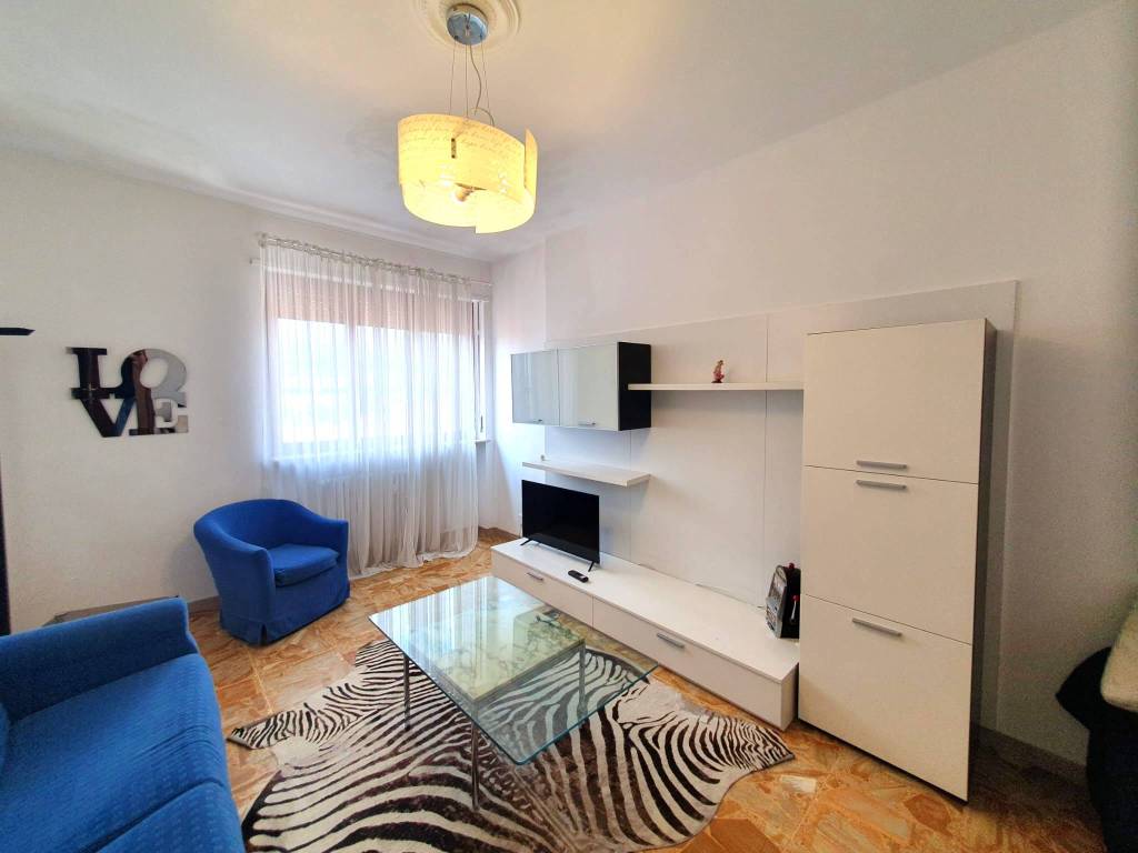 appartamento in vendita ad Alessandria in zona Centro Città