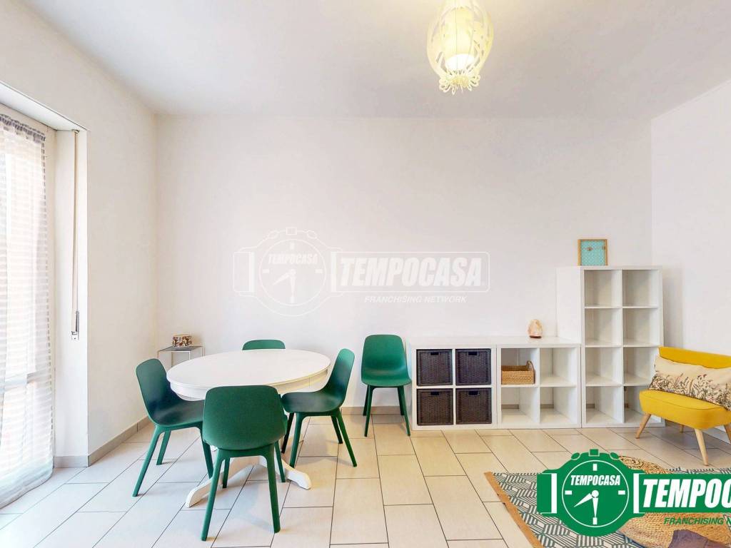 appartamento in vendita ad Alessandria in zona Centro Città