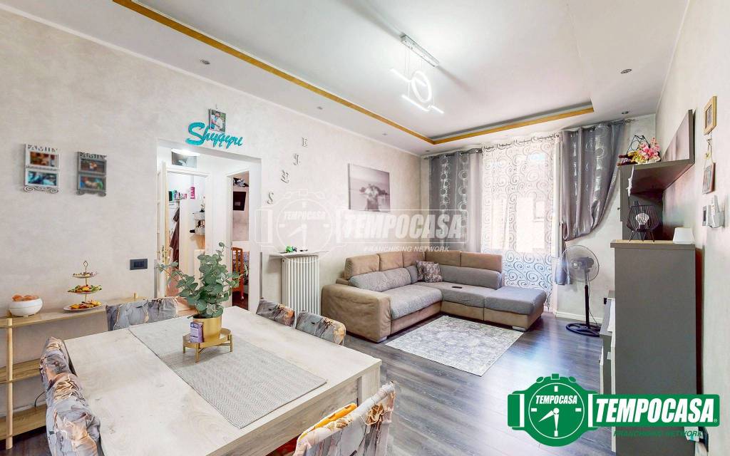 appartamento in vendita ad Alessandria in zona zona Pista