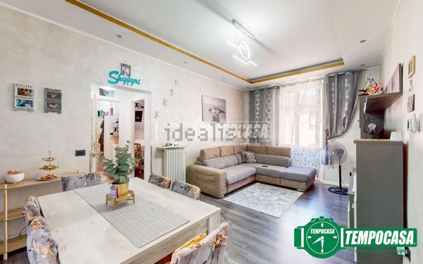 appartamento in vendita ad Alessandria in zona zona Pista