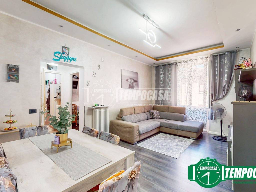 appartamento in vendita ad Alessandria in zona zona Pista