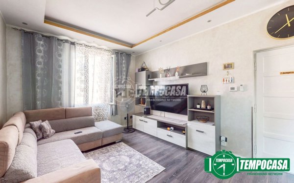 appartamento in vendita ad Alessandria in zona zona Pista