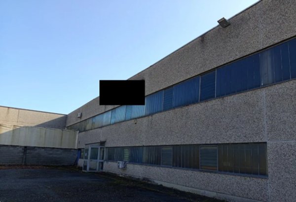 ufficio in vendita ad Alessandria in zona Il Cristo