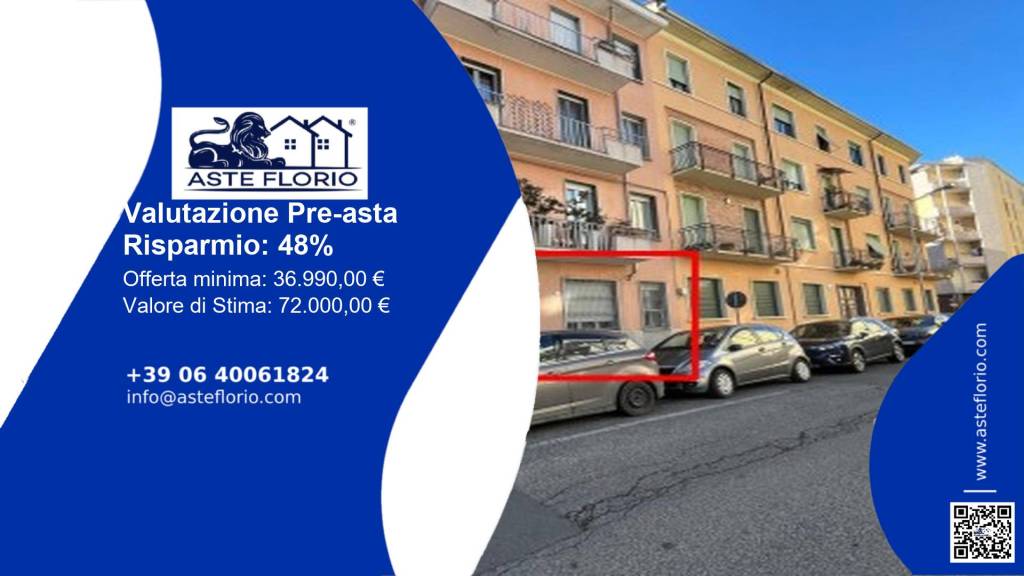 appartamento in vendita ad Alessandria in zona zona Pista