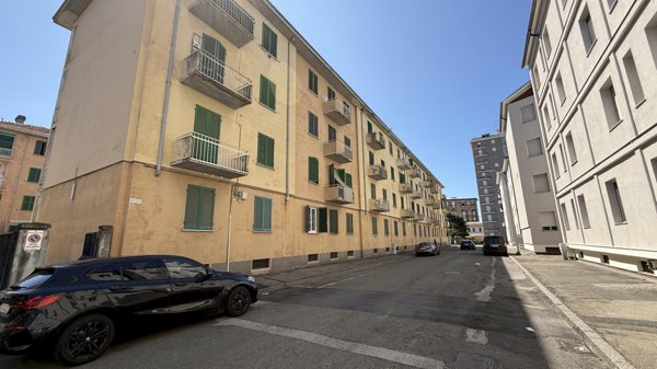 appartamento in vendita ad Alessandria in zona zona Pista