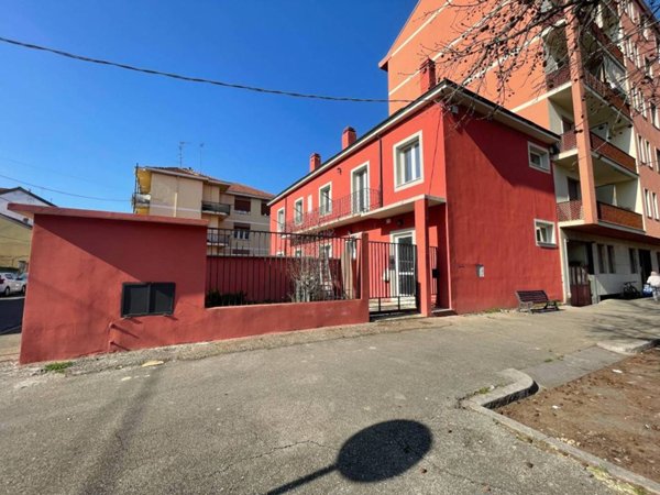 appartamento in vendita ad Alessandria in zona Il Cristo