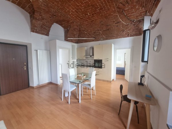 appartamento in vendita ad Alessandria in zona Borgo Rovereto