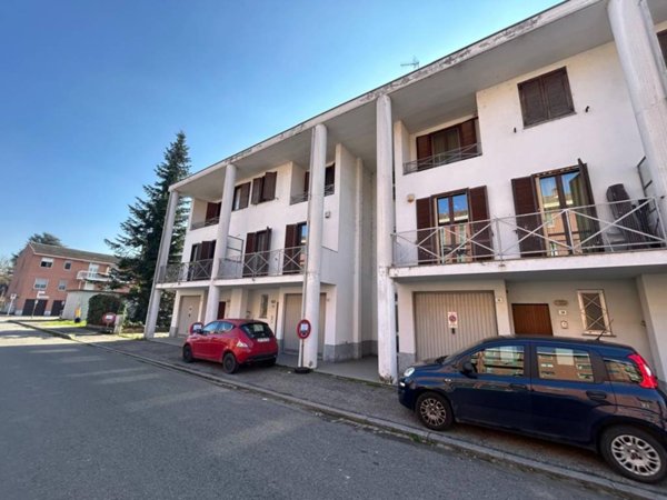 appartamento in vendita ad Alessandria in zona Il Cristo