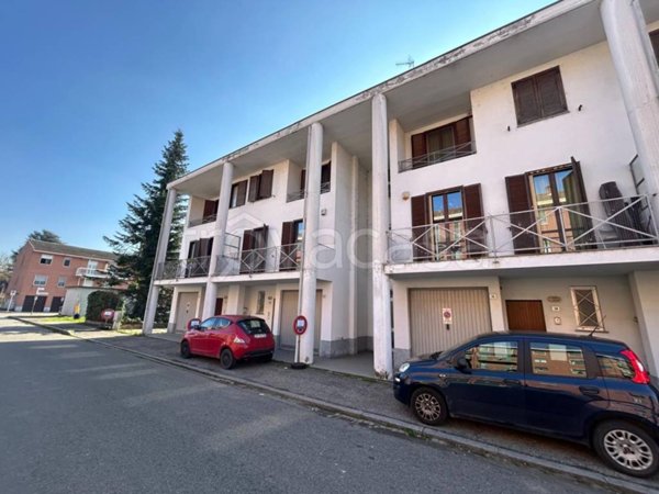 appartamento in vendita ad Alessandria in zona Il Cristo