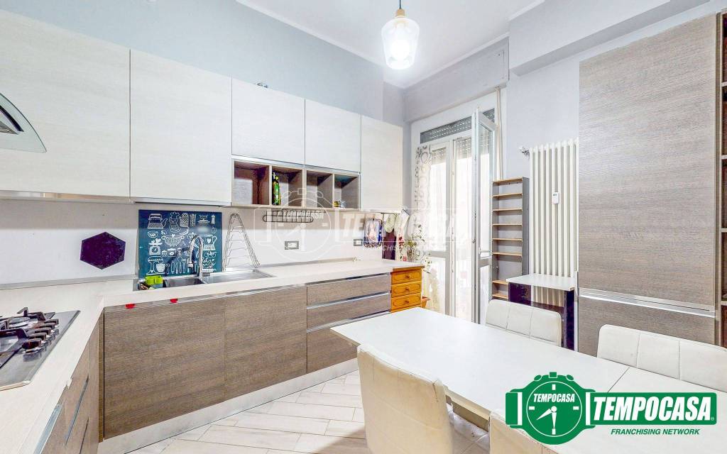 appartamento in vendita ad Alessandria in zona Borgo Rovereto