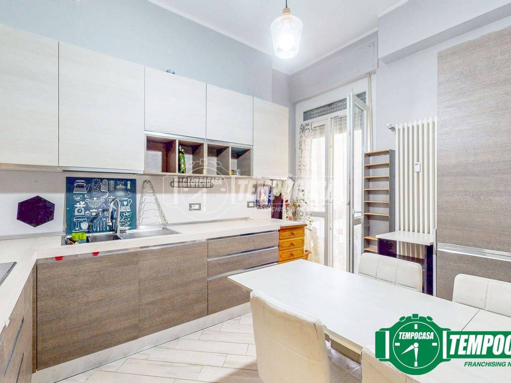 appartamento in vendita ad Alessandria in zona Borgo Rovereto