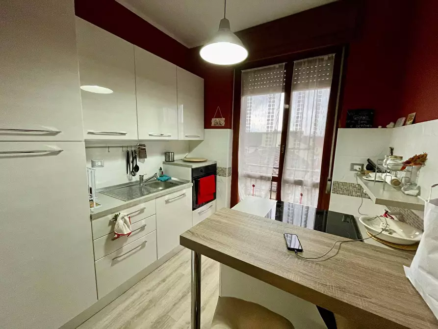 appartamento in vendita ad Alessandria in zona Borgo Rovereto