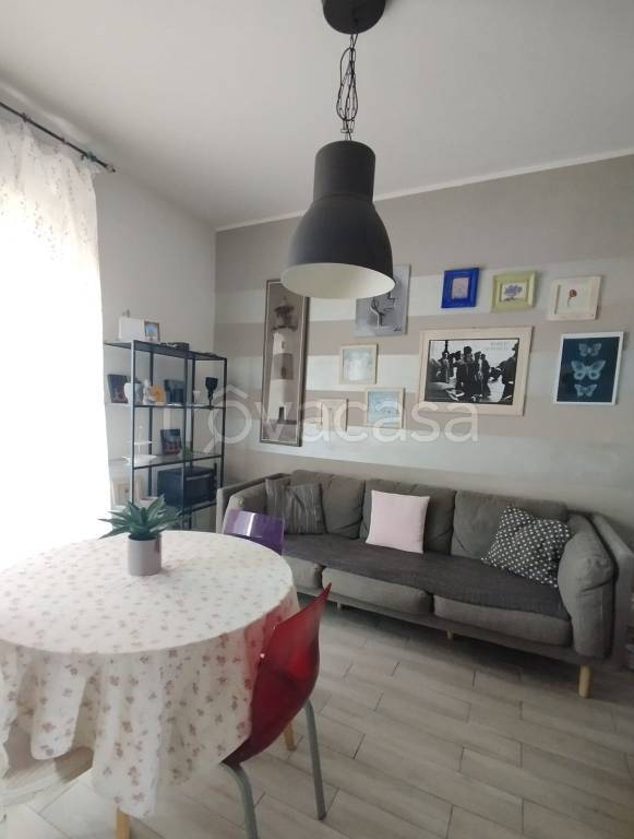 appartamento in vendita ad Alessandria in zona Borgo Rovereto
