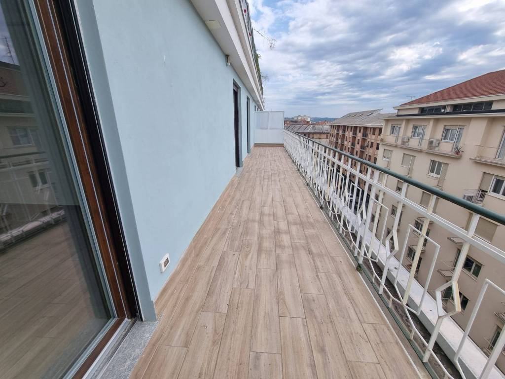 appartamento in vendita ad Alessandria in zona Centro Città