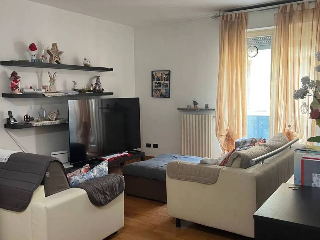 appartamento in vendita ad Alessandria in zona Centro Città