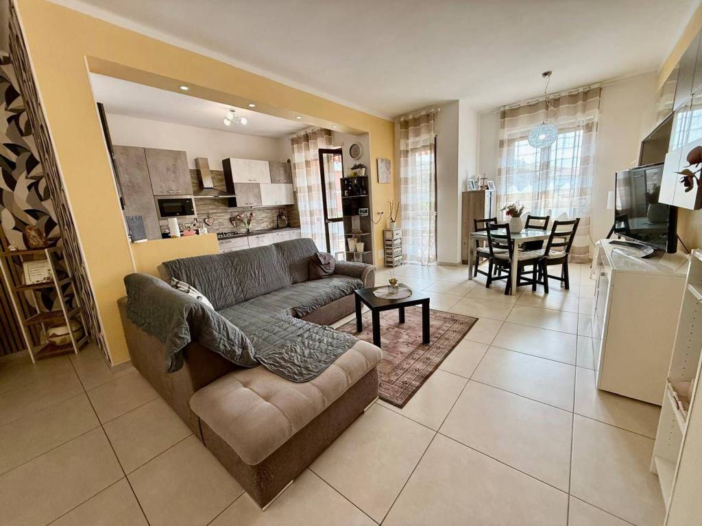 appartamento in vendita ad Alessandria in zona Centro Città