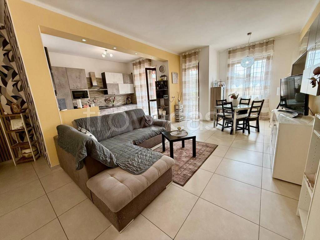 appartamento in vendita ad Alessandria in zona Centro Città