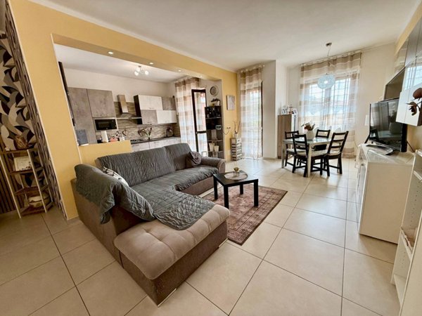 appartamento in vendita ad Alessandria in zona Centro Città