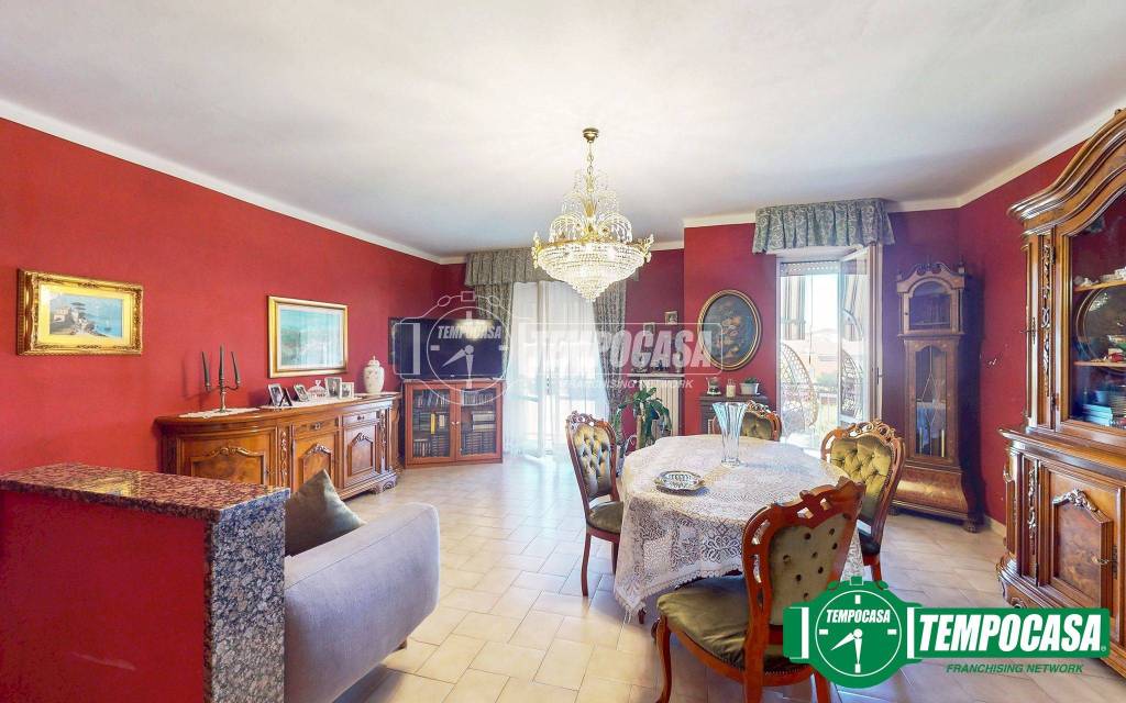 appartamento in vendita ad Alessandria