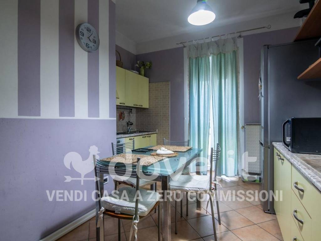appartamento in vendita ad Alessandria in zona Centro Città
