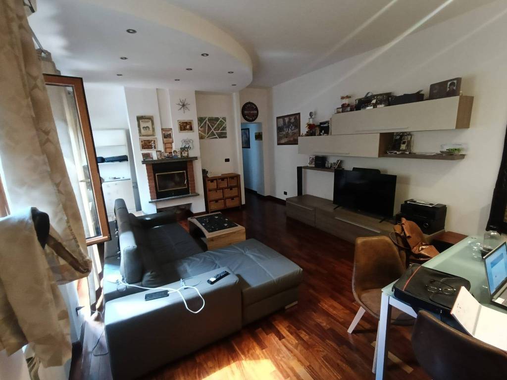 appartamento in vendita ad Alessandria in zona Borgo Rovereto