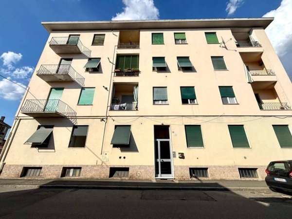 appartamento in vendita ad Alessandria in zona Il Cristo