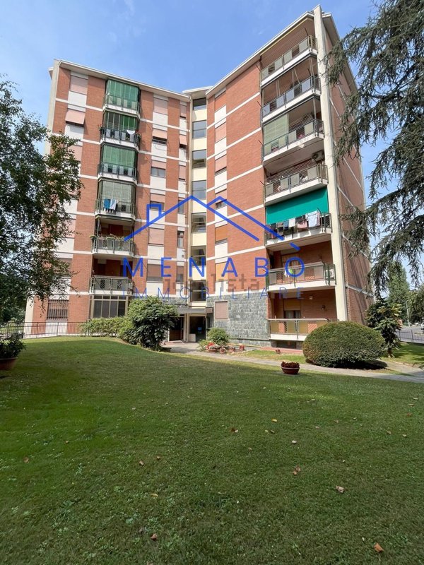 appartamento in vendita ad Alessandria in zona zona Pista