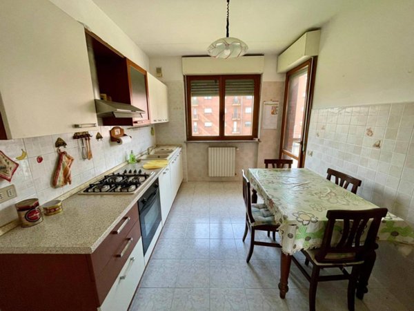 appartamento in vendita ad Alessandria in zona Il Cristo