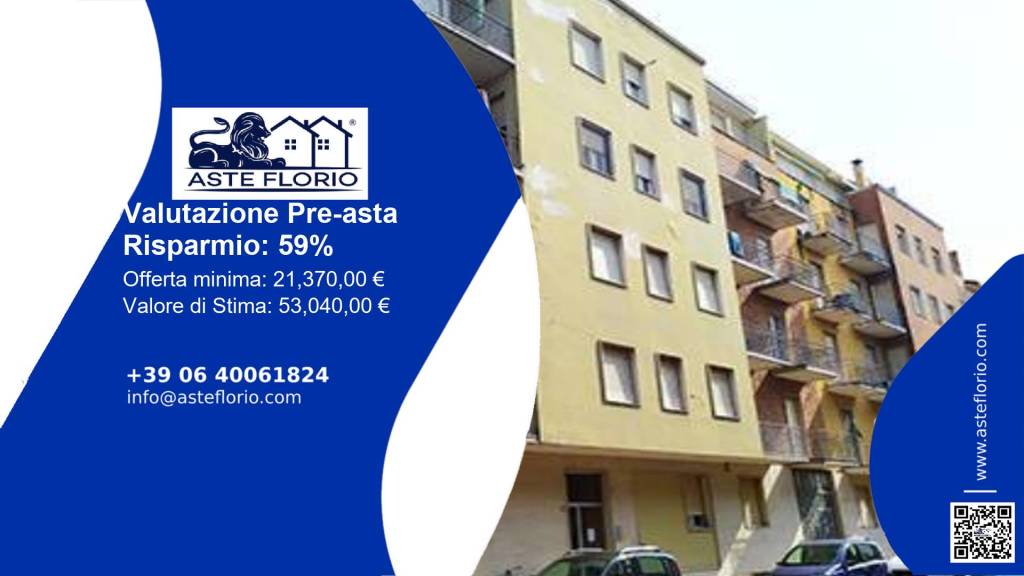 appartamento in vendita ad Alessandria in zona Orti