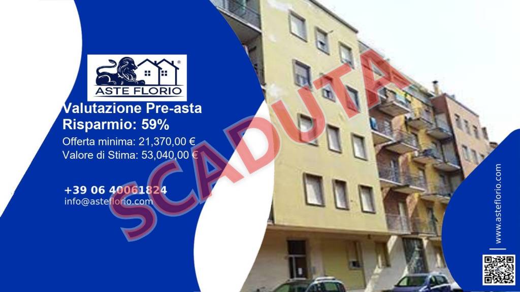 appartamento in vendita ad Alessandria in zona Orti