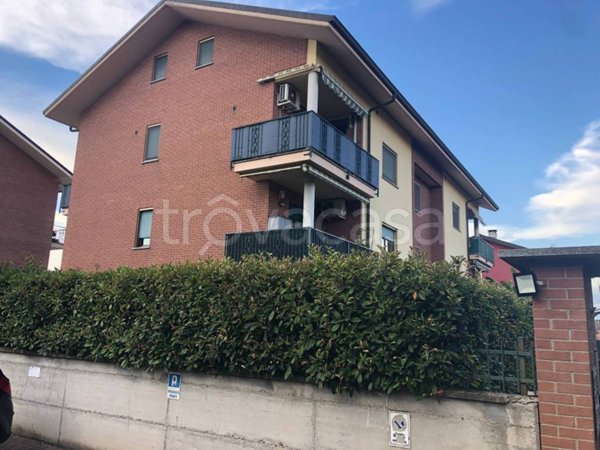 appartamento in vendita ad Alessandria in zona Spinetta Marengo