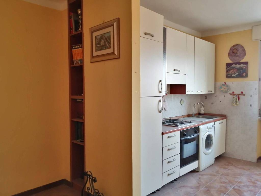 appartamento in vendita ad Alessandria in zona Centro Città