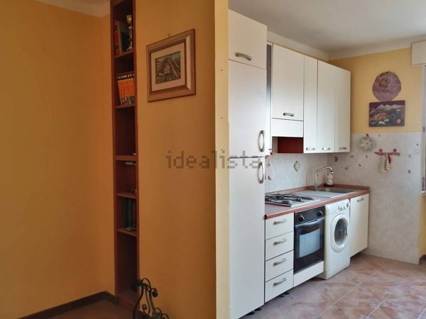 appartamento in vendita ad Alessandria in zona Borgo Rovereto
