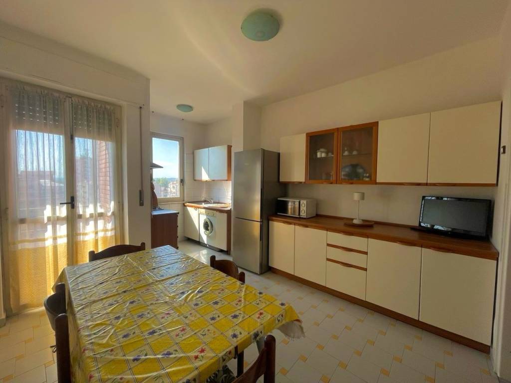appartamento in vendita ad Alessandria in zona Borgo Rovereto