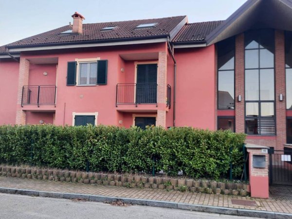 appartamento in vendita ad Alessandria in zona Spinetta Marengo