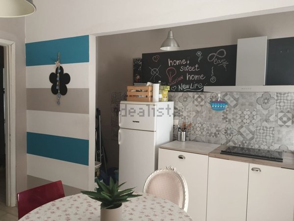 appartamento in vendita ad Alessandria in zona Borgo Rovereto
