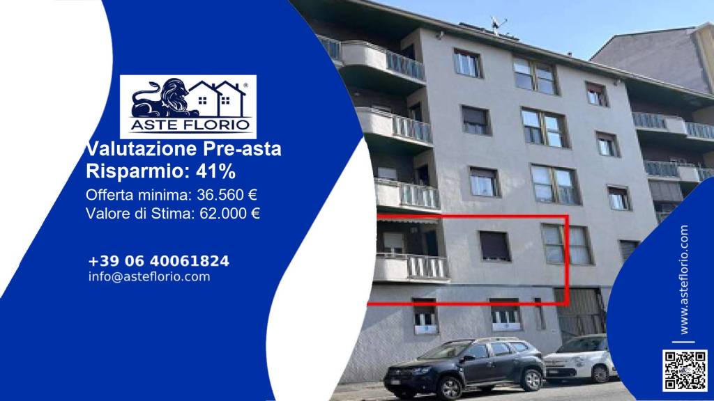 appartamento in vendita ad Alessandria