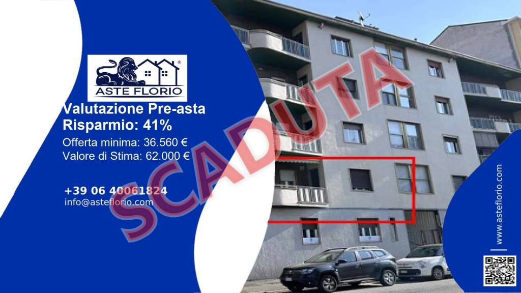 appartamento in vendita ad Alessandria