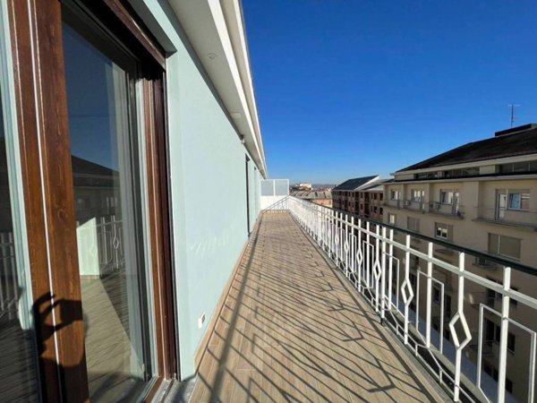 appartamento in vendita ad Alessandria in zona Centro Città