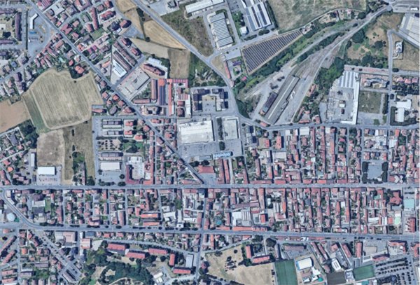locale di sgombero in vendita ad Alessandria