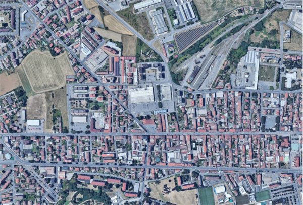 locale di sgombero in vendita ad Alessandria