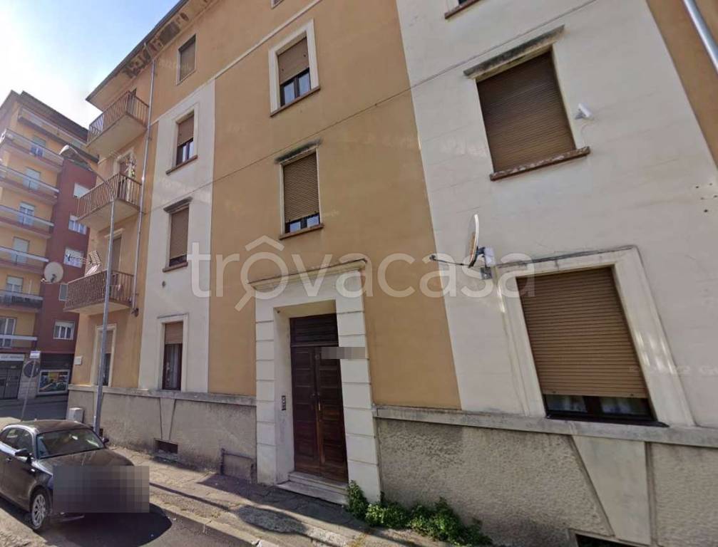 appartamento in vendita ad Alessandria in zona Il Cristo