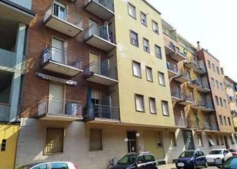 appartamento in vendita ad Alessandria in zona Galimberti